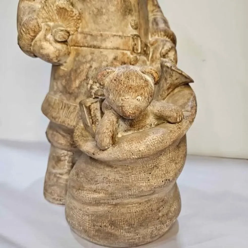Unbranded rustic santa